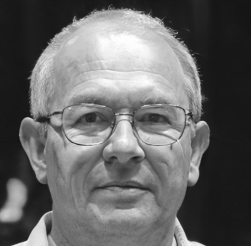 Portrait de Théophane Mercier, conseiller financier
